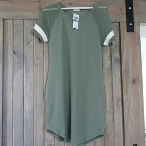 Nwt Jersey dress!